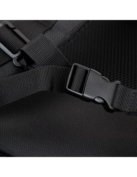 Rivacase 8461 43,9 Cm (17.3") Plecak Czarny