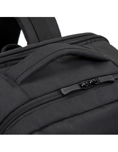 Rivacase 8461 43,9 Cm (17.3") Plecak Czarny