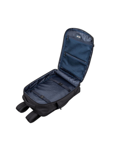 Rivacase 8461 43,9 Cm (17.3") Plecak Czarny