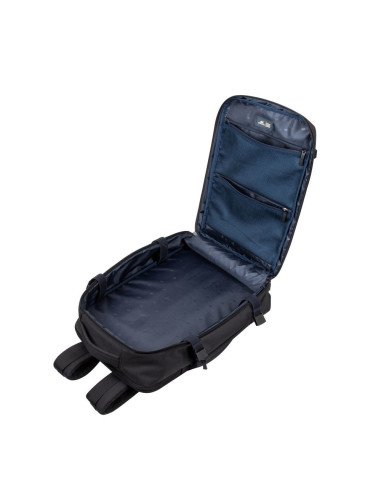 Rivacase 8461 43,9 Cm (17.3") Plecak Czarny