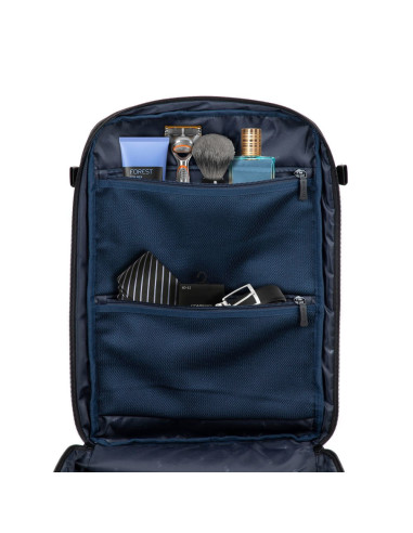 Rivacase 8461 43,9 Cm (17.3") Plecak Czarny