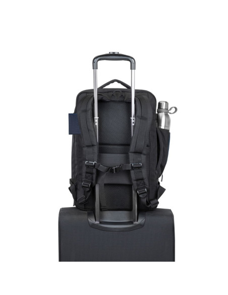 Rivacase 8461 43,9 Cm (17.3") Plecak Czarny