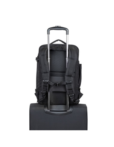 Rivacase 8461 43,9 Cm (17.3") Plecak Czarny