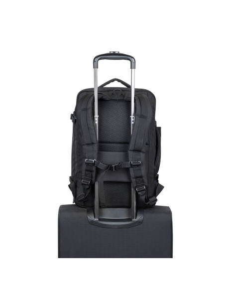 Rivacase 8461 43,9 Cm (17.3") Plecak Czarny
