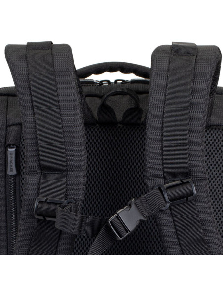 Rivacase 8461 43,9 Cm (17.3") Plecak Czarny