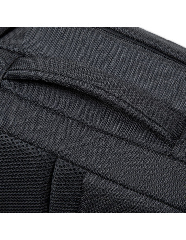 Rivacase 8461 43,9 Cm (17.3") Plecak Czarny