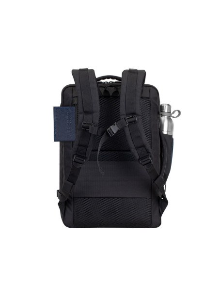 Rivacase 8461 43,9 Cm (17.3") Plecak Czarny