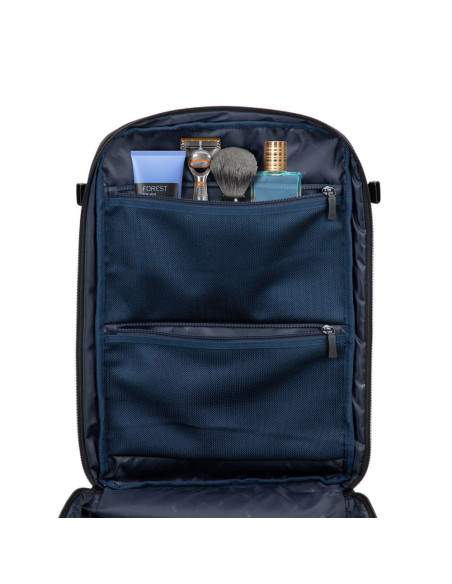 Rivacase 8461 43,9 Cm (17.3") Plecak Czarny