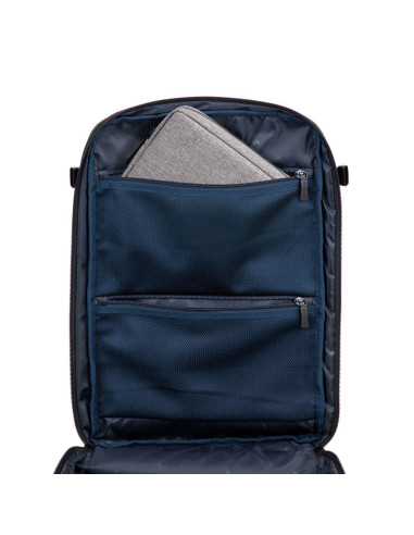 Rivacase 8461 43,9 Cm (17.3") Plecak Czarny