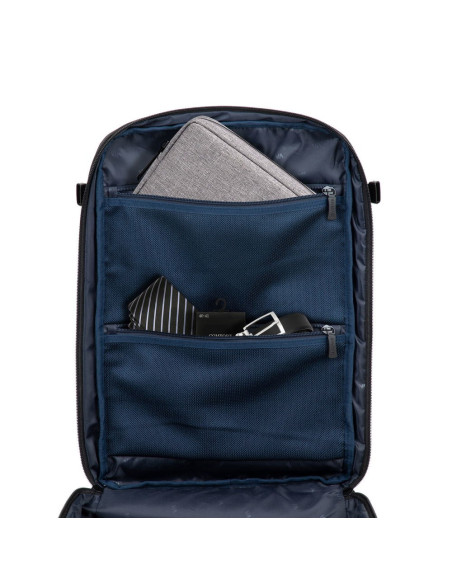 Rivacase 8461 43,9 Cm (17.3") Plecak Czarny