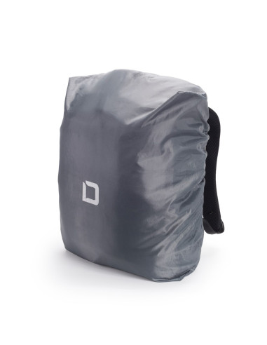 Dicota Eco Plecak Czarny Pianka, Poli(Tereftalan Etylenu) (Pet)