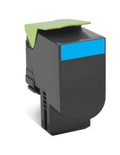 Corporate Toner Cartridge/802Hce Cyan 3K Pgs F Cx310.410