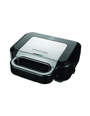Russell Hobbs 26810-56 Toster 750 W Czarny, Stal Nierdzewna