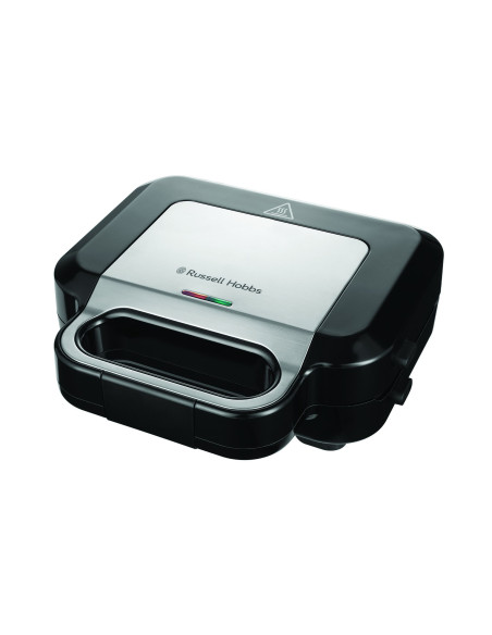 Russell Hobbs 26810-56 Toster 750 W Czarny, Stal Nierdzewna