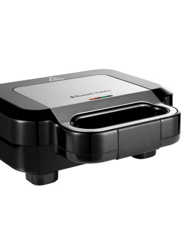 Russell Hobbs 26810-56 Toster 750 W Czarny, Stal Nierdzewna