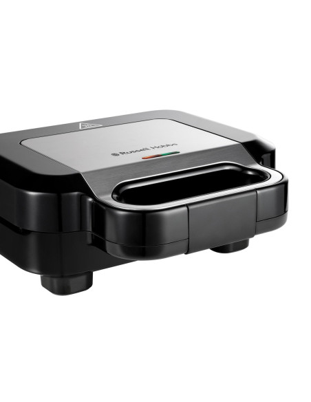 Russell Hobbs 26810-56 Toster 750 W Czarny, Stal Nierdzewna