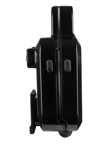 Russell Hobbs 26810-56 Toster 750 W Czarny, Stal Nierdzewna