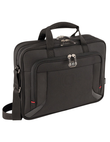 Wenger/Swissgear 600649 Torba Na Notebooka 40,6 Cm (16") Aktówka Czarny