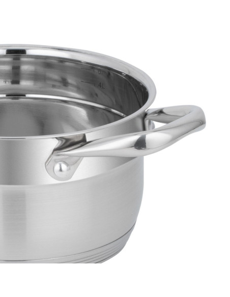 Garnek Casserole D30Cm 15L Resto 92009