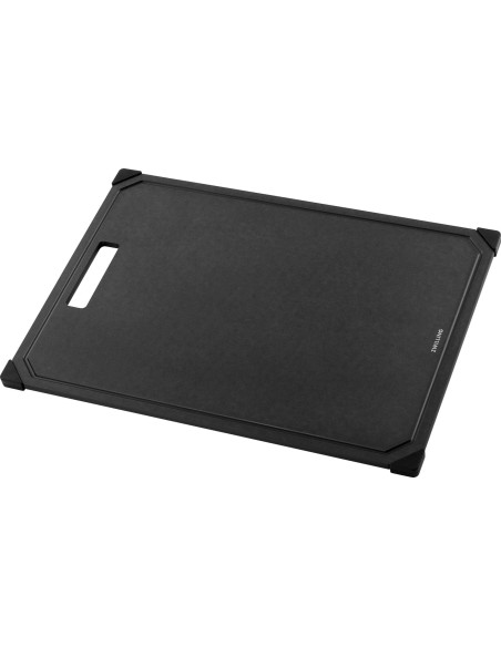Zwilling Deska Kuchenna Z Włókna Drzewnego - 42 X 30 Cm, Czarny