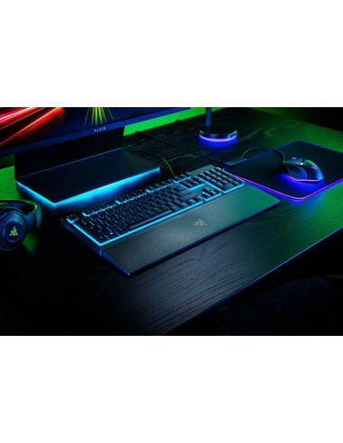 Razer Ornata V3 X - Us Klawiatura Gaming Usb Czarny