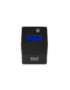 Ups Zasilacz Awaryjny Volt Polska Micro 1000Va 600W 1X9Ah