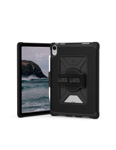 Wytrzymałe Etui Uag Metropolis Series Do Ipada 10.9 (10. Generacji, 2022) - Metropolis Z Paskiem Na Rękę - Etui Z Klapką Do Tabl 2