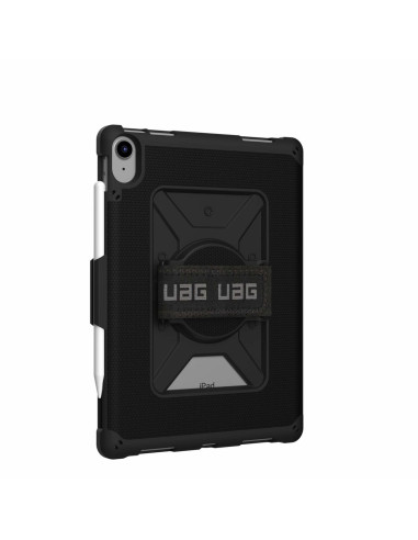 Wytrzymałe Etui Uag Metropolis Series Do Ipada 10.9 (10. Generacji, 2022) - Metropolis Z Paskiem Na Rękę - Etui Z Klapką Do Tabl
