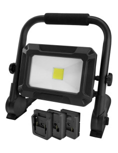 Reflektor Roboczy Ansmann Fl30W Cob-Led 3000Lm 18V