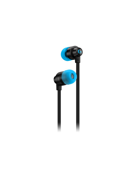 Logitech Słuchawki G333 - Black - Emea