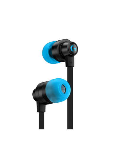 Logitech Słuchawki G333 - Black - Emea