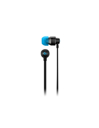 Logitech Słuchawki G333 - Black - Emea