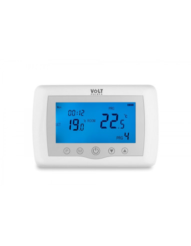 Termostat Volt Polska Comfort Wt-08 Radiowy + Wi-Fi