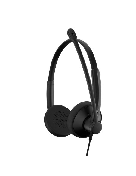 Słuchawki Epos Impact 100 Ms Stereo Usb-C+A Headset Teams Zertifiztiert - Headset - Stereo (1001421)