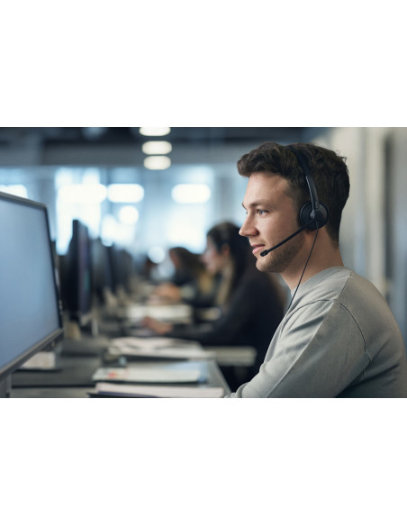 Słuchawki Epos Impact 100 Ms Stereo Usb-C+A Headset Teams Zertifiztiert - Headset - Stereo (1001421)