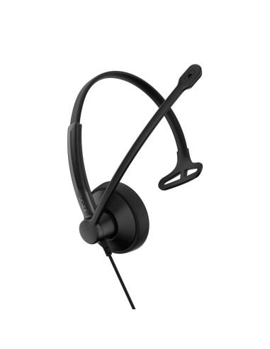 Zestaw Słuchawkowy Impact 100 Ms Mono Usb-C+A - Headset Mono