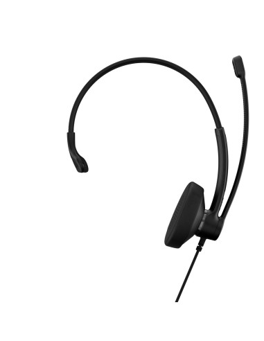 Zestaw Słuchawkowy Impact 100 Ms Mono Usb-C+A - Headset Mono