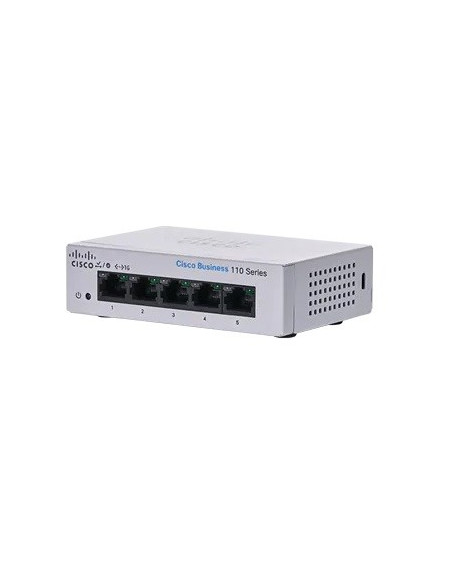 Switch Cisco Cbs110-5T-D-Eu