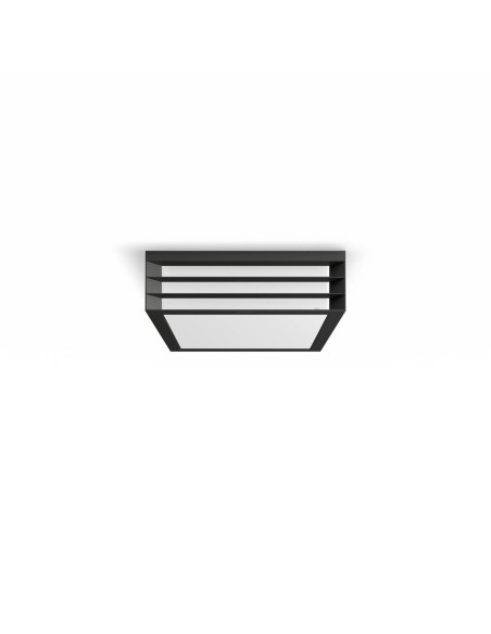 Plafon Sufitowy Oprawa Moonshine Antracyt 2X E17/14W Ip44 Aluminium/Tworzywo