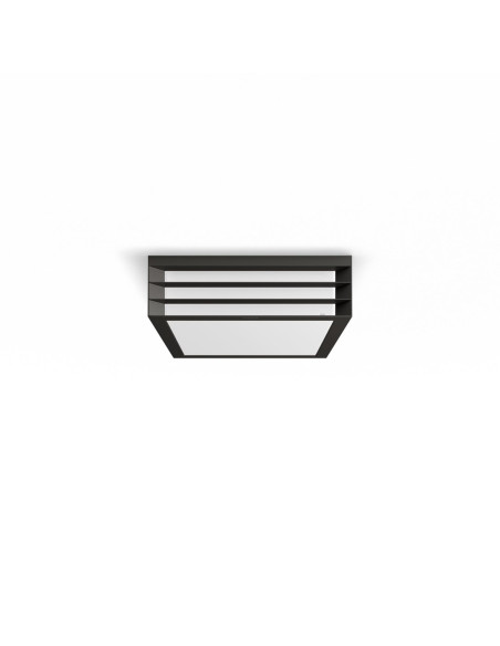 Plafon Sufitowy Oprawa Moonshine Antracyt 2X E17/14W Ip44 Aluminium/Tworzywo