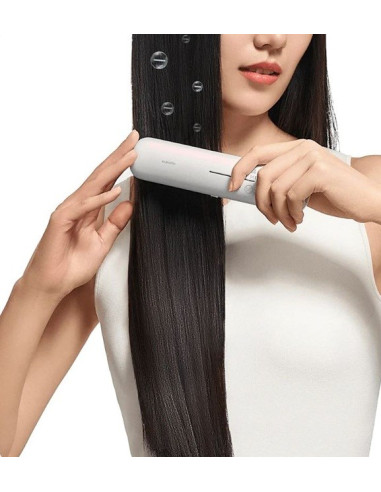Szczotka Do Prostowania Włosów Xiaomi Cordless Hair Straightener Brush