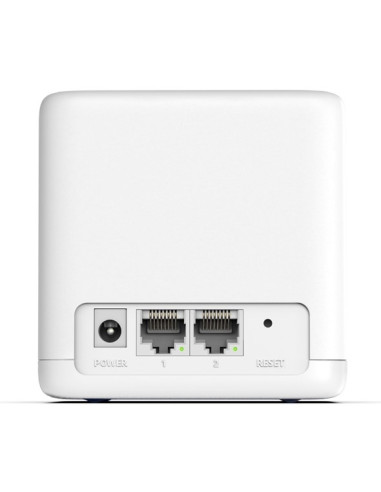 Mercusys Halo H30G(2-Pack) Dual-Band (2.4 Ghz/5 Ghz) Wi-Fi 5 (802.11Ac) Biały Wewnętrzny