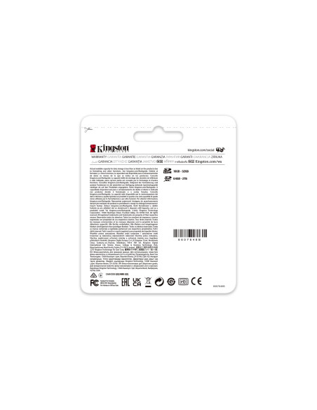 Kingston Technology Canvas React Plus 64 Gb Sd Uhs-Ii Klasa 10