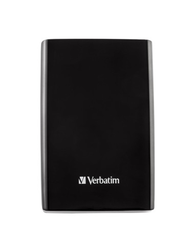 Dysk Zewnętrzny Slim Ssd Usb-C 265Gb Czarny/Usb 3.2/Usb-C Gen1