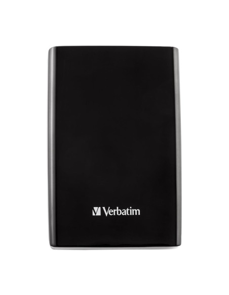 Dysk Zewnętrzny Slim Ssd Usb-C 265Gb Czarny/Usb 3.2/Usb-C Gen1