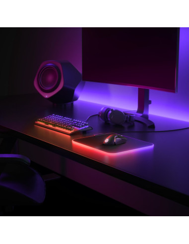 Podkładka Pod Mysz Steelseries Qck Prism Cloth M