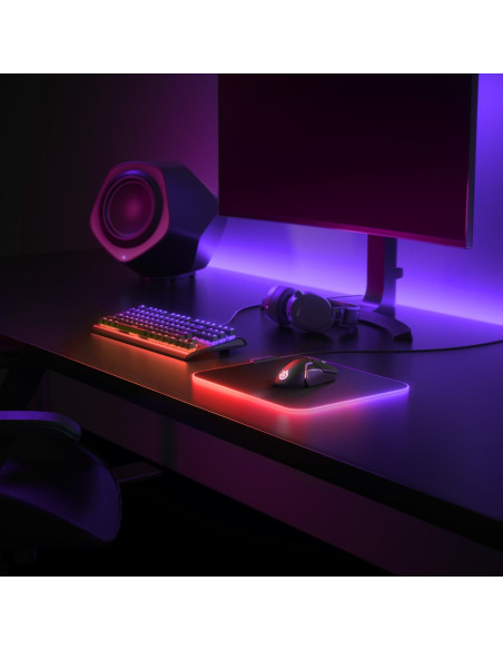 Podkładka Pod Mysz Steelseries Qck Prism Cloth M