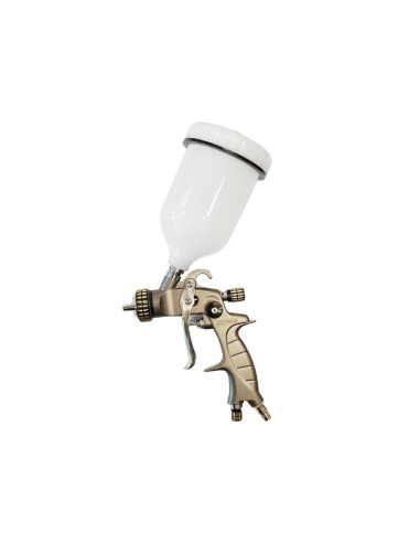 Awtools Pistolet Lakierniczy Hvlp Pro Ze Zbiornikiem Górnym 1.4Mm