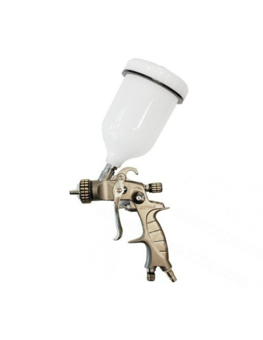 Awtools Pistolet Lakierniczy Hvlp Pro Ze Zbiornikiem Górnym 1.4Mm
