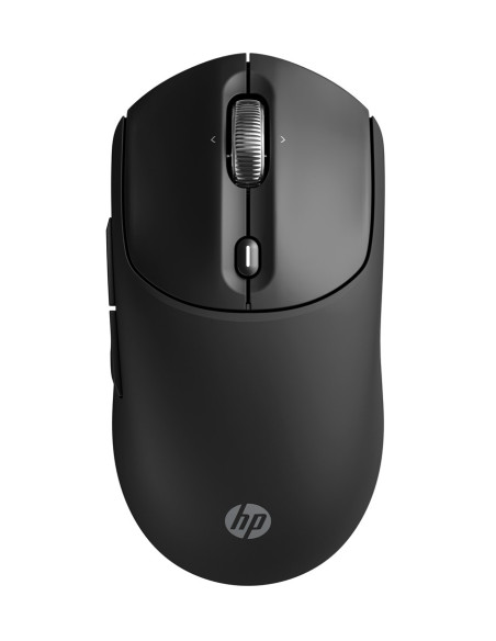 Mysz Hp 700 Rechargeable  Mouse Black Bezprzewodowa Z Akumulatorem Czarna Az7B0Aa